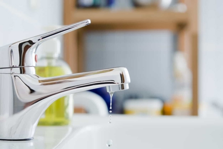 dripping faucet