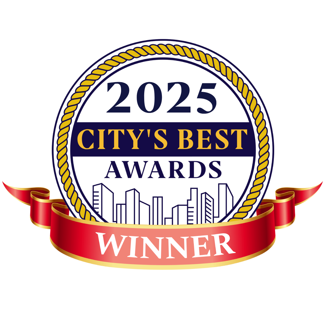 2025 City's Best Award